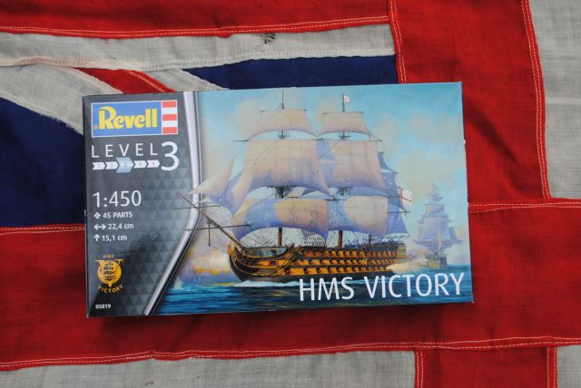 Revell 05819 HMS VICTORY 1805